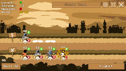 Setr's Auto Battler screenshot 7