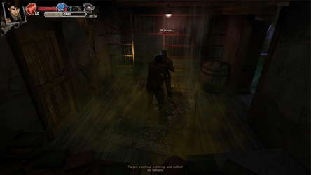 TOLD GOD - The legacy of cthulhu screenshot 7