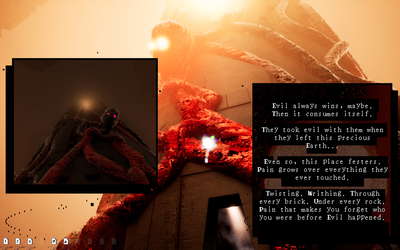 she danced in the wind like a holographic dream before the world died screenshot 11