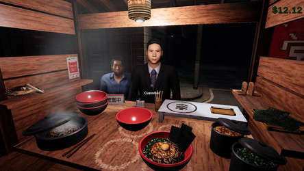 Midnight Mazesoba screenshot 5