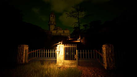 Haunted: Village screenshot 3