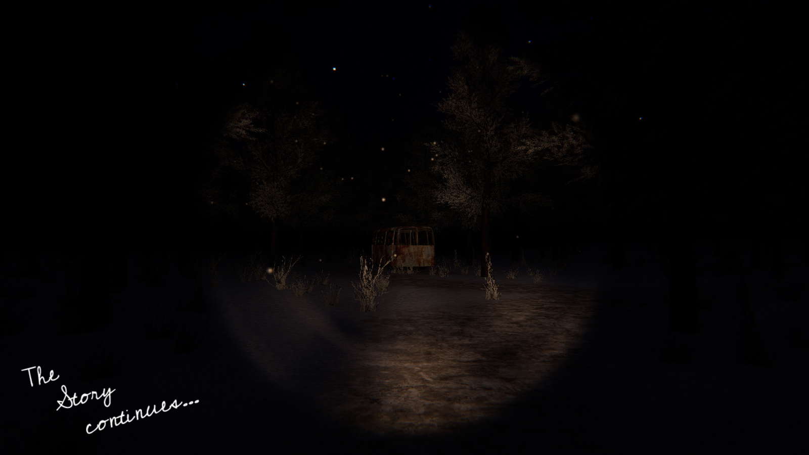 Siren Head: Awakening screenshot
