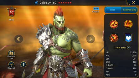 RAID: Shadow Legends screenshot 1