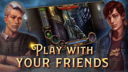 The Panic Room. House of secrets screenshot 5