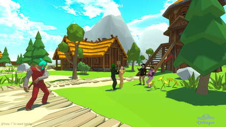 Werewolf Party screenshot 2