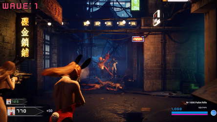 Bunny Guntz screenshot 4