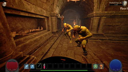 Abyss Ring screenshot 2