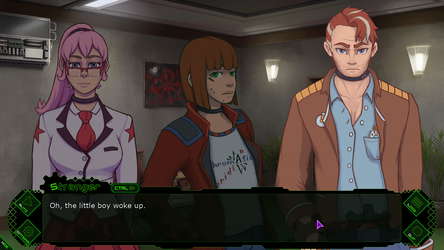 Head AS Code screenshot 7
