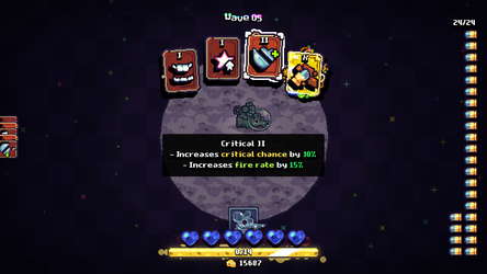 Rocket Rats screenshot 2
