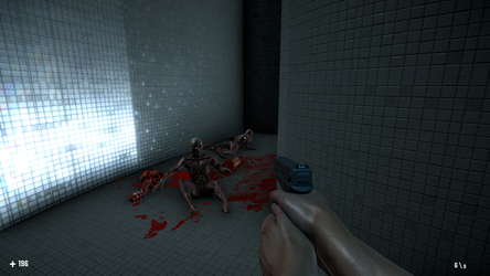 SURVIVAL IN THE BACKROOMS screenshot 15