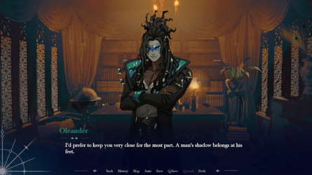 OBSCURA screenshot 3