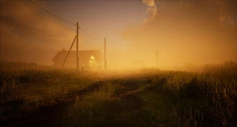 The Last Visit: 98th screenshot 1