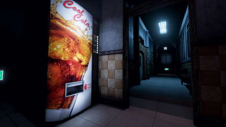 Abandoned Hospital VR screenshot 6