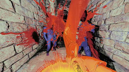 Mortal Sin screenshot 1