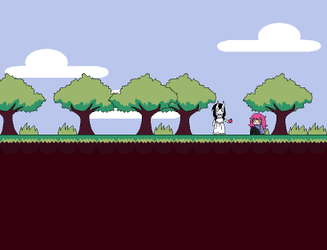 Requiem Aeternam Eden screenshot 1