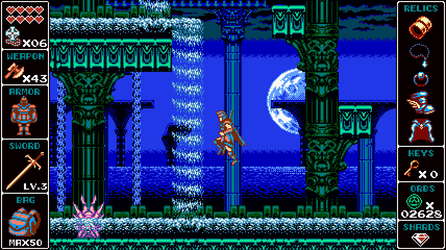 Odallus: The Dark Call screenshot 16