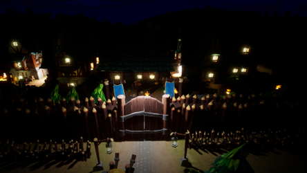 TheVillage: Possession screenshot 2