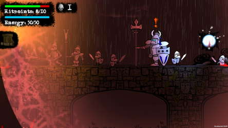 Knightczech: The beginning screenshot 12