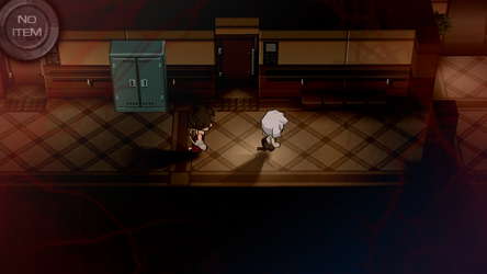 Corpse Party 2: Dead Patient screenshot 13