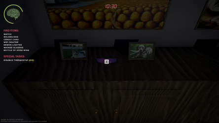Spooky Men screenshot 5