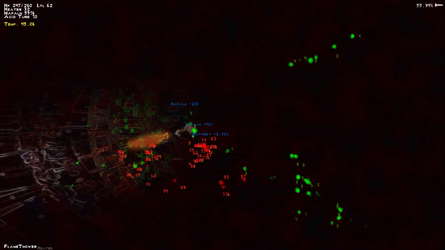 HyperQ: The 4Dimensional Roguelike screenshot 7