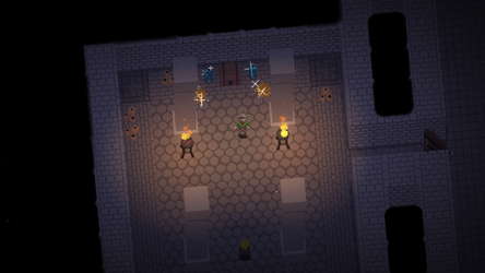 Legend of Radiance screenshot 12