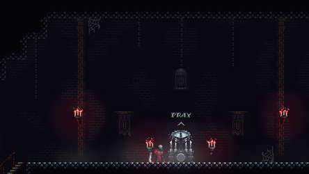 Pale Cinder screenshot 8