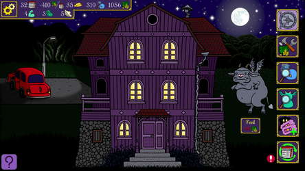 Spooky Mansion Manager screenshot 10