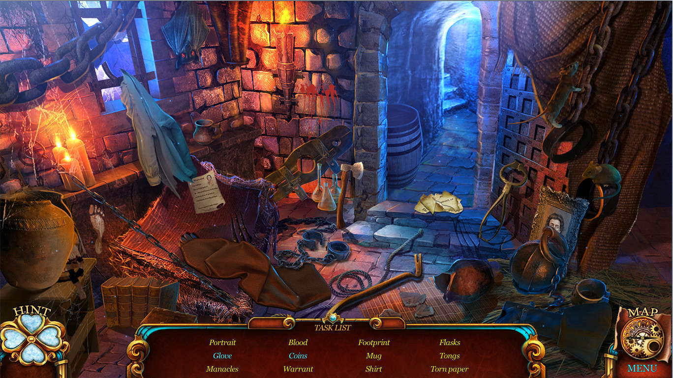 Chimeras: Mortal Medicine Collector's Edition screenshot