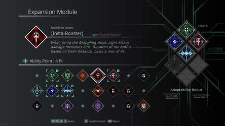 NanoApostle screenshot 2