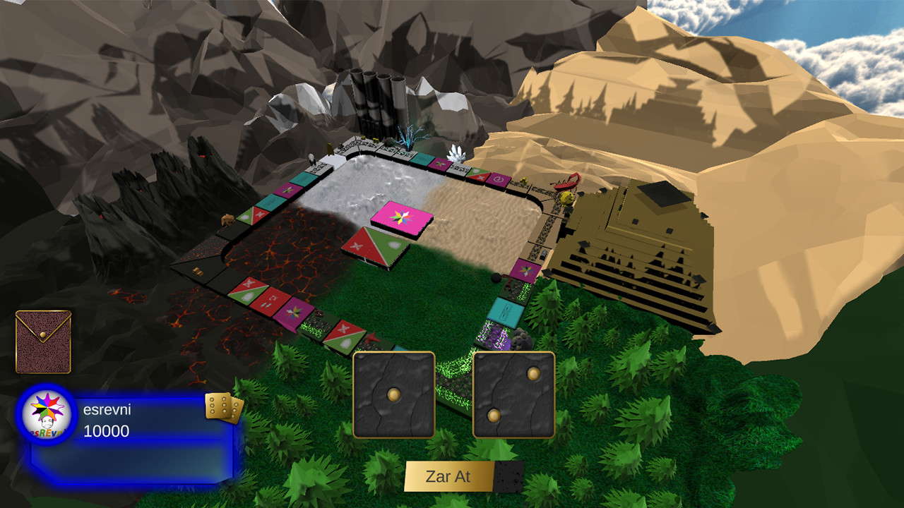 The Curse Of Esrevni screenshot