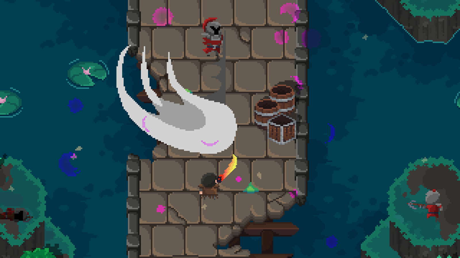 The Ambassador: Fractured Timelines screenshot