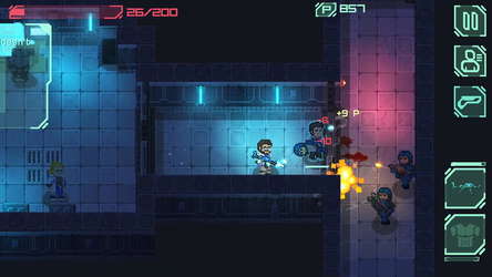 Endurance - space action screenshot 6