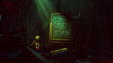 Lost Lullabies: The Orphanage Chronicles screenshot 27