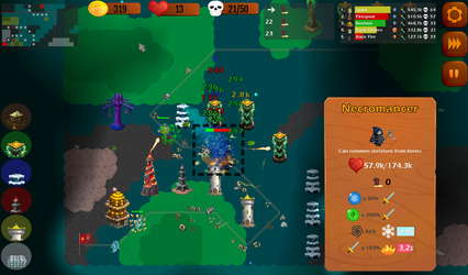 Castlewatch screenshot 1