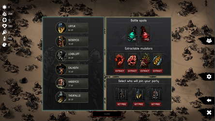 Urtuk: The Desolation screenshot 7