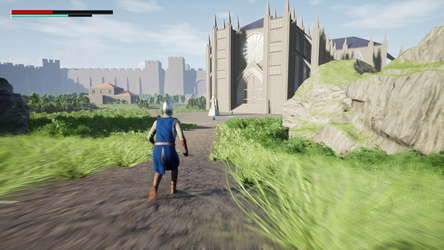 Humanities Legend: Hollow Ascending screenshot 7