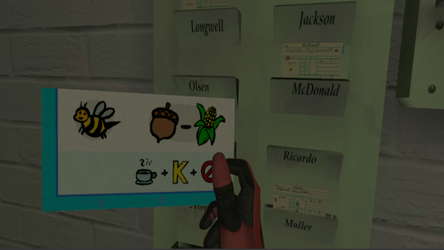 Paranormal Detective: Escape from the 90's screenshot 7