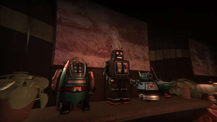 Creepy Shift: Uncle Joe’s Motel screenshot 10