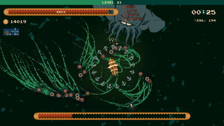 Sea of Survivors screenshot 3