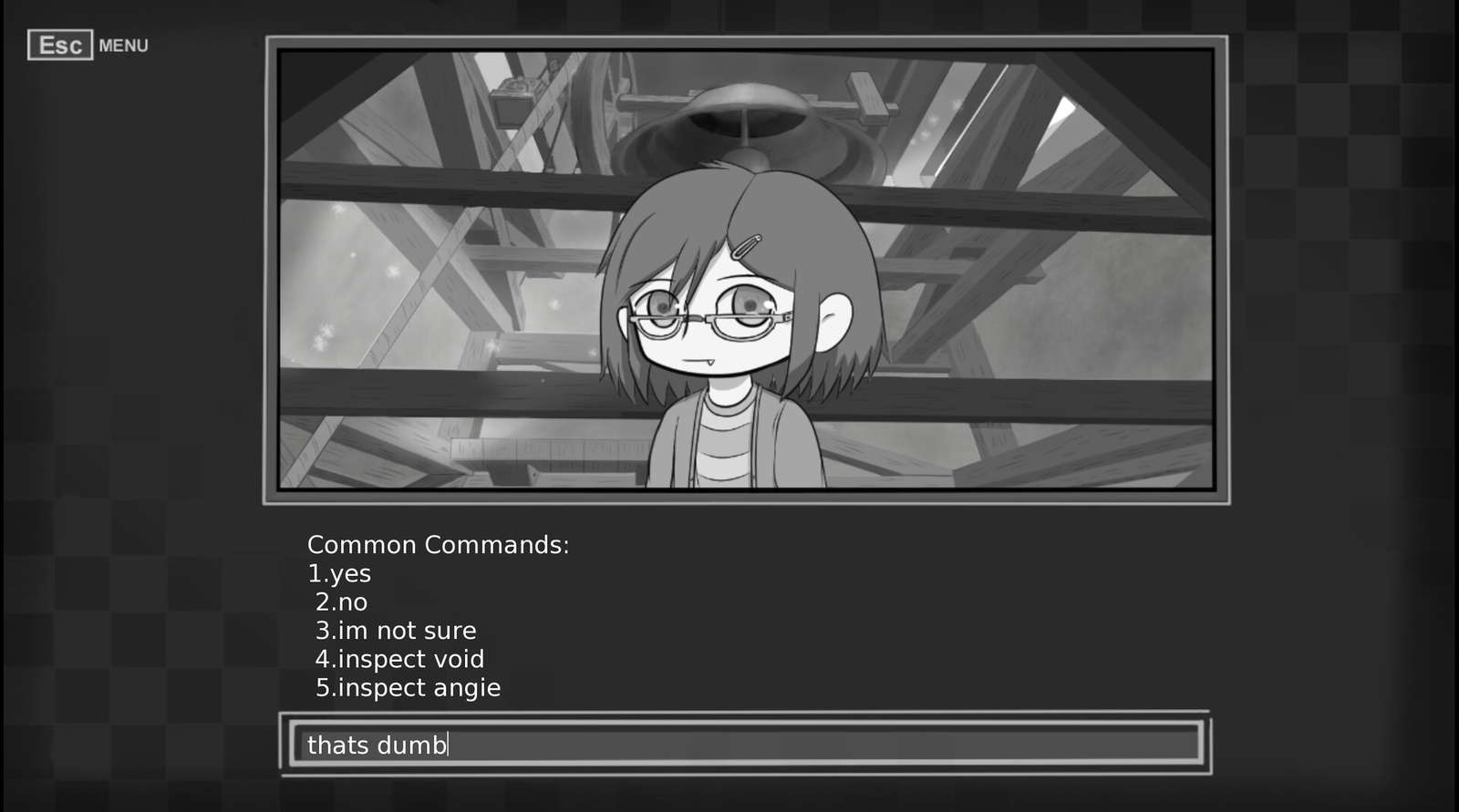 The Moments Before Death screenshot