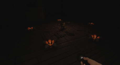 Forsaken Barn screenshot 5