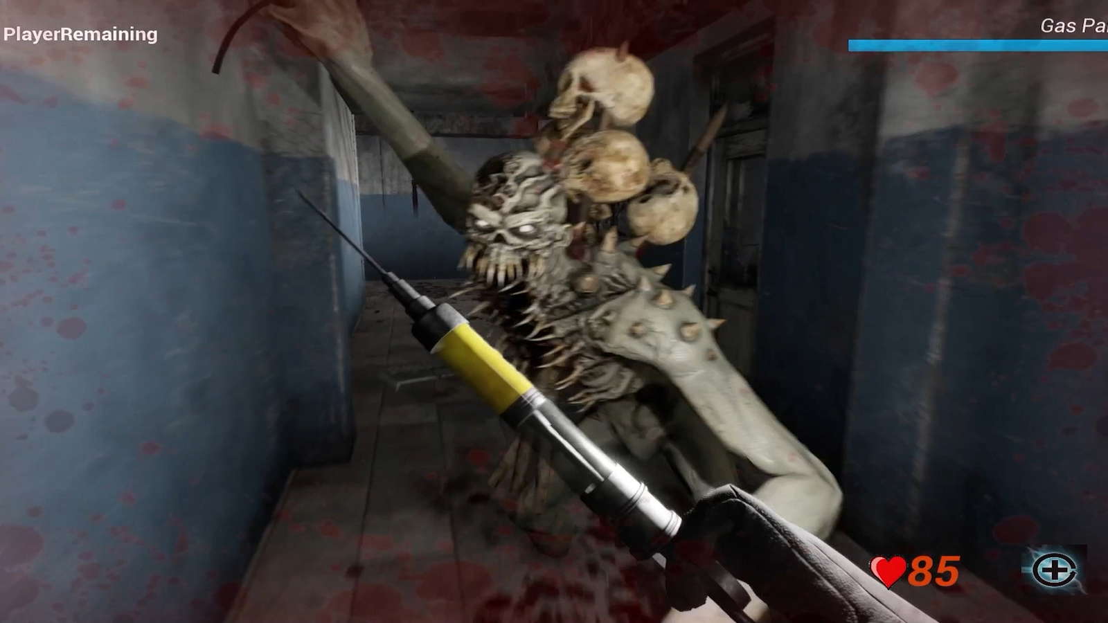 Soldier screenshot