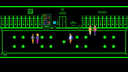 Pristiq: Tash's Trilogy screenshot 3