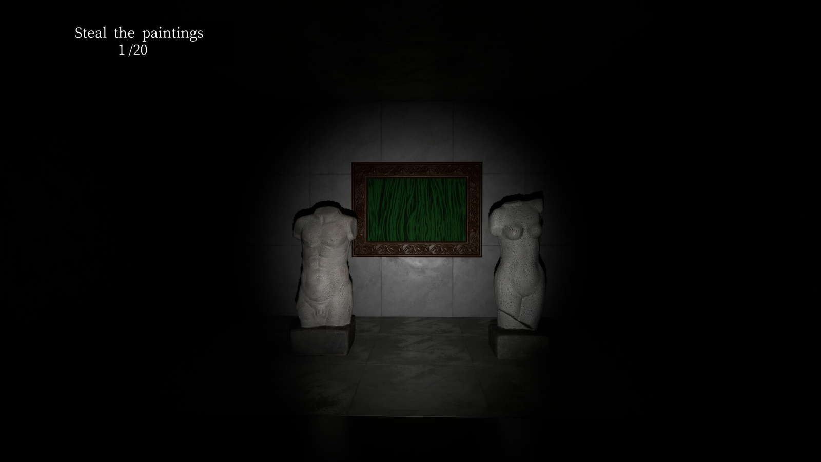 Mannequin House screenshot