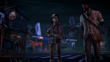 The Walking Dead: A New Frontier screenshot 6