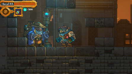 VonGarland Castle : Sacrilege of the Night screenshot 17