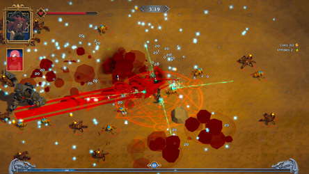 Forbidden Offering screenshot 4