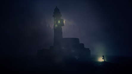 LOST BETWEEN screenshot 3