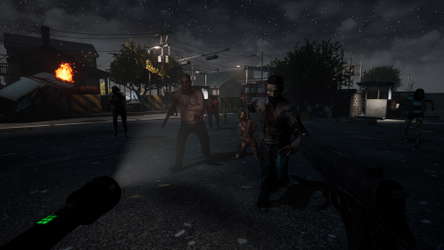 Corrupted Hospital : Part1 screenshot 1